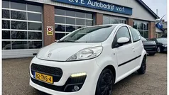 Gebruikt 2012 Peugeot 107 Active Hatchback | € 4.350 (Eerlijke prijs)