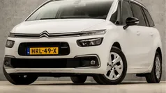 Wit Gebruikt 2021 Citroën C4 SpaceTourer PureTech MPV | € 15.445 (Super prijs)