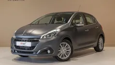 Grijs Gebruikt 2016 Peugeot 208 Allure Hatchback | € 6.500 (Eerlijke prijs)