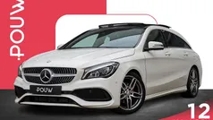 Wit Gebruikt 2016 Mercedes CLA200 Shooting Brake Stationwagen | € 19.950 (Eerlijke prijs)