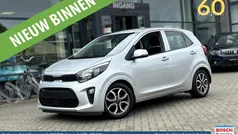 Zilver Gebruikt 2022 Kia Picanto Hatchback | € 14.950 (Eerlijke prijs)