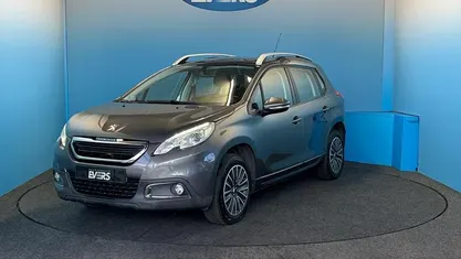 Grijs Occasion 2013 Peugeot 2008 Active SUV | € 6.945 (Eerlijke prijs)