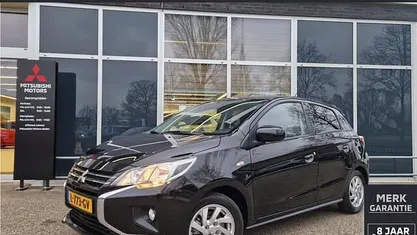 Gebruikt 2021 Mitsubishi Space Star Active Hatchback | € 9.945 (Eerlijke prijs)