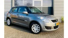 Grijs Gebruikt 2010 Suzuki Swift Exclusive Hatchback | € 3.599 (Goede deal)