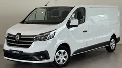 Wit Gebruikt 2023 Renault Trafic Van | € 22.557 (Eerlijke prijs)