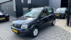 Zwart Gebruikt 2005 Fiat Panda Active Hatchback | € 1.999 (Eerlijke prijs)