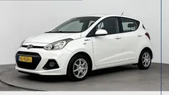 Wit Gebruikt 2015 Hyundai i10 Comfort Hatchback | € 6.900 (Eerlijke prijs)