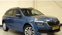 Blauw Gebruikt 2020 Skoda Kamiq Business Line SUV | € 20.945 (Eerlijke prijs)