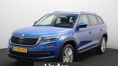 Blauw Gebruikt 2021 Skoda Kodiaq Business Line SUV | € 28.845 (Goede deal)
