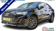 Zwart Gebruikt 2021 Audi Q3 Business SUV | € 29.950