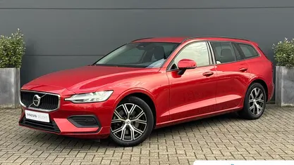 Occasion Volvo V60 2022 Oranje Stationwagen