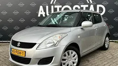 Gebruikt 2011 Suzuki Swift Comfort Hatchback | € 5.749 (Eerlijke prijs)
