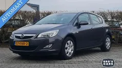 Grijs Gebruikt 2010 Opel Astra Edition Hatchback | € 3.499 (Super prijs)