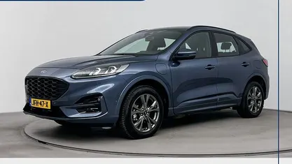 Blauw Gebruikt 2023 Ford Kuga ST-Line SUV | € 30.700 (Eerlijke prijs)