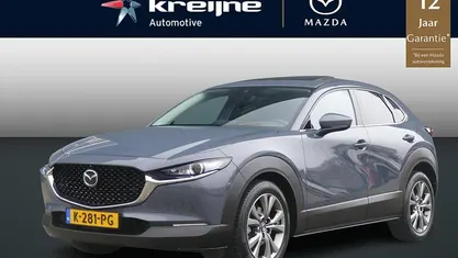 Occasion Mazda CX-30 Luxury 2021 Grijs SUV