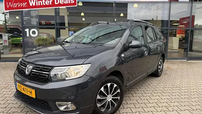 Occasion 2017 Dacia Logan MCV Lauréate MPV | € 7.950 (Eerlijke prijs)