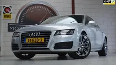 Grijs Gebruikt 2011 Audi A7 Sportback Premium Hatchback | € 17.880 (Eerlijke prijs)