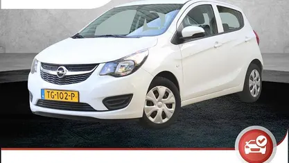 Occasion Opel Karl Edition 75 PK (55 kW) 2018 Wit Hatchback