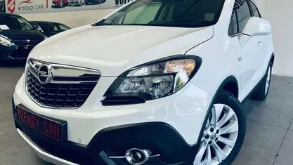 Occasion Opel Mokka 2016 Wit SUV