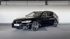 Gebruikt 2022 BMW 530e Comfort Edition Stationwagen | € 42.900 (Goede deal)