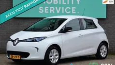Wit Gebruikt 2019 Renault Zoe Life Hatchback | € 9.464 (Goede deal)