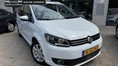 Gebruikt 2015 VW Touran Highline MPV | € 14.500 (Goede deal)