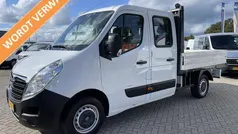 Wit Gebruikt 2014 Opel Movano Van | € 12.950 (Eerlijke prijs)