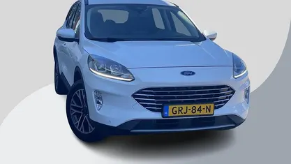 Gebruikt 2020 Ford Kuga Titanium X SUV | € 22.150 (Eerlijke prijs)