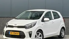 Gebruikt 2017 Kia Picanto Hatchback | € 7.495 (Goede deal)