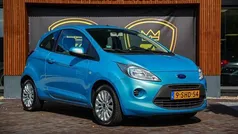 Gebruikt 2013 Ford Ka Champions Edition Hatchback | € 4.900 (Eerlijke prijs)
