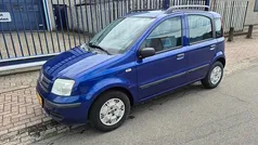 Blauw Gebruikt 2009 Fiat Panda Hatchback | € 2.150 (Eerlijke prijs)