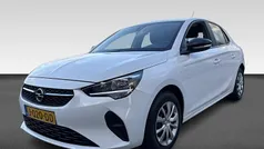 Wit Gebruikt 2020 Opel Corsa Edition Hatchback | € 11.940 (Eerlijke prijs)