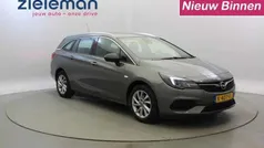 Grijs Gebruikt 2021 Opel Astra Business Elegance Stationwagen | € 12.344 (Goede deal)