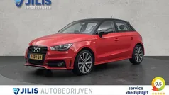 Rood Gebruikt 2014 Audi A1 Sportback Admired Hatchback | € 8.450 (Goede deal)