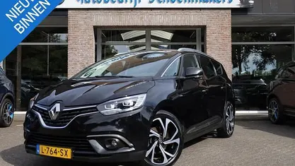 Occasion Renault Grand Scénic IV Bose Edition 131 PK (96 kW) 2017 Zwart MPV
