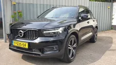 Zwart Gebruikt 2019 Volvo XC40 Inscription SUV | € 19.500 (Eerlijke prijs)