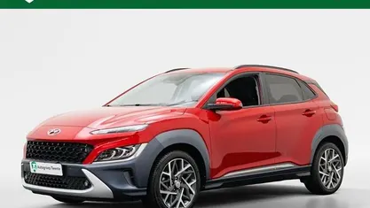 Rood Occasion 2022 Hyundai Kona Comfort SUV | € 22.400 (Goede deal)