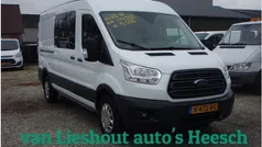 Gebruikt 2018 Ford Transit Trend Van | € 14.500 (Eerlijke prijs)