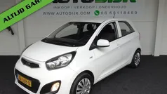 Wit Gebruikt 2011 Kia Picanto Hatchback | € 3.250 (Goede deal)