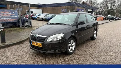 Occasion 2011 Skoda Fabia GreenLine Stationwagen | € 1.000 (Goede deal)