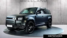 Zwart Gebruikt 2025 Land Rover Defender HSE Dynamic SUV | € 104.900 (Eerlijke prijs)
