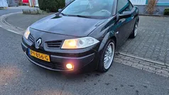 Zwart Gebruikt 2008 Renault Mégane Cabriolet Cabriolet | € 1.999 (Eerlijke prijs)