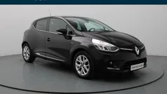 Zwart Gebruikt 2019 Renault Clio IV LIMITED Hatchback | € 11.790 (Eerlijke prijs)