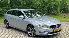 Grijs Gebruikt 2015 Volvo V60 R-Design Stationwagen | € 15.945 (Eerlijke prijs)