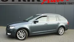 Gebruikt 2015 Skoda Octavia Business Line Stationwagen | € 9.898 (Eerlijke prijs)