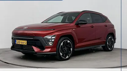 Rood Occasion 2024 Hyundai Kona Edition SUV | € 32.900 (Eerlijke prijs)