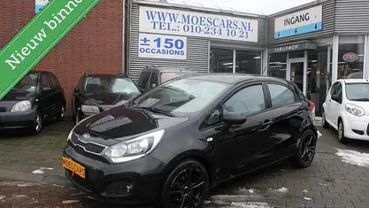 Occasion 2014 Kia Rio Hatchback | € 6.750 (Eerlijke prijs)