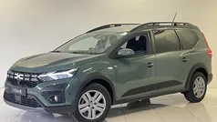 Grijs Gebruikt 2023 Dacia Jogger Expression MPV | € 19.295 (Eerlijke prijs)