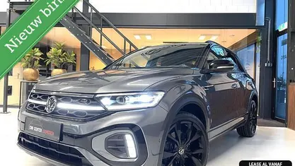 Occasion 2022 VW T-Roc Style SUV | € 30.950 (Eerlijke prijs)