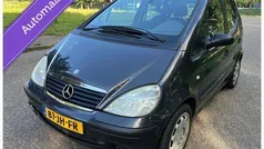Grijs Gebruikt 2002 Mercedes A140 Avantgarde MPV | € 1.700 (Eerlijke prijs)